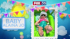 Weather Babies: July 31 - August 6