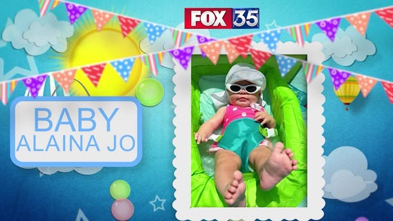 Weather Babies: July 31 - August 6