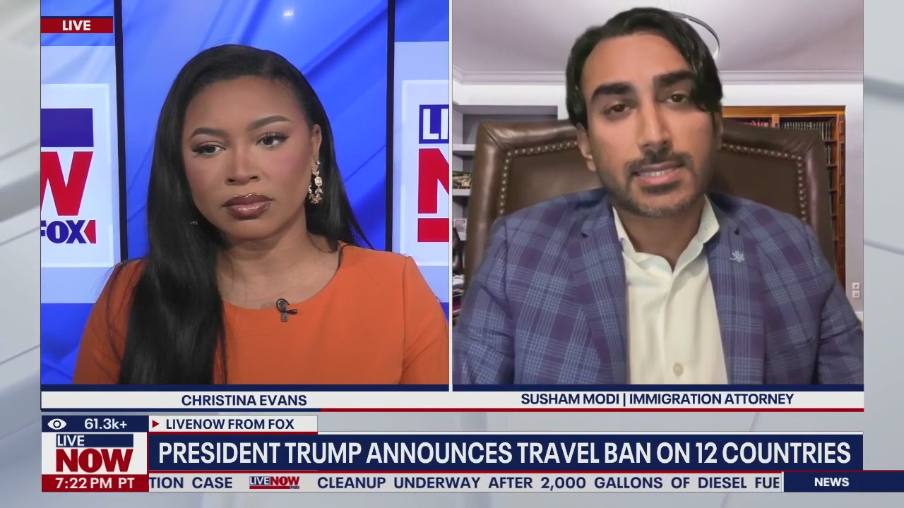 What to know about President Trump's new travel ban