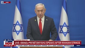 Iran strikes Israel: Netanyahu responds