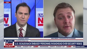 Sec. Hegseth has heated exchange during Senate hearing