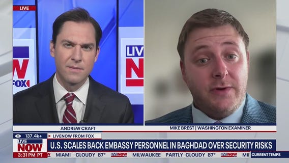 Sec. Hegseth has heated exchange during Senate hearing