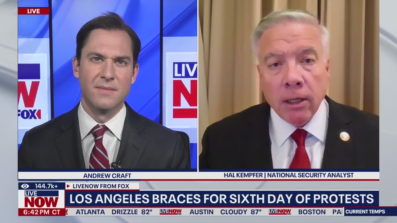 L.A. braces for more anti-ICE protests