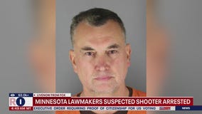 Minnesota lawmakers suspected shooter arrested