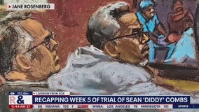 Diddy Trial: Week 5 Recap