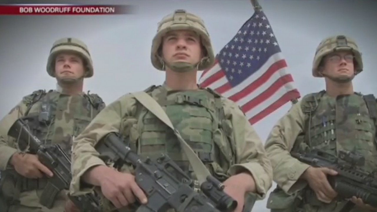 Bob Woodruff Foundation and NFL team up