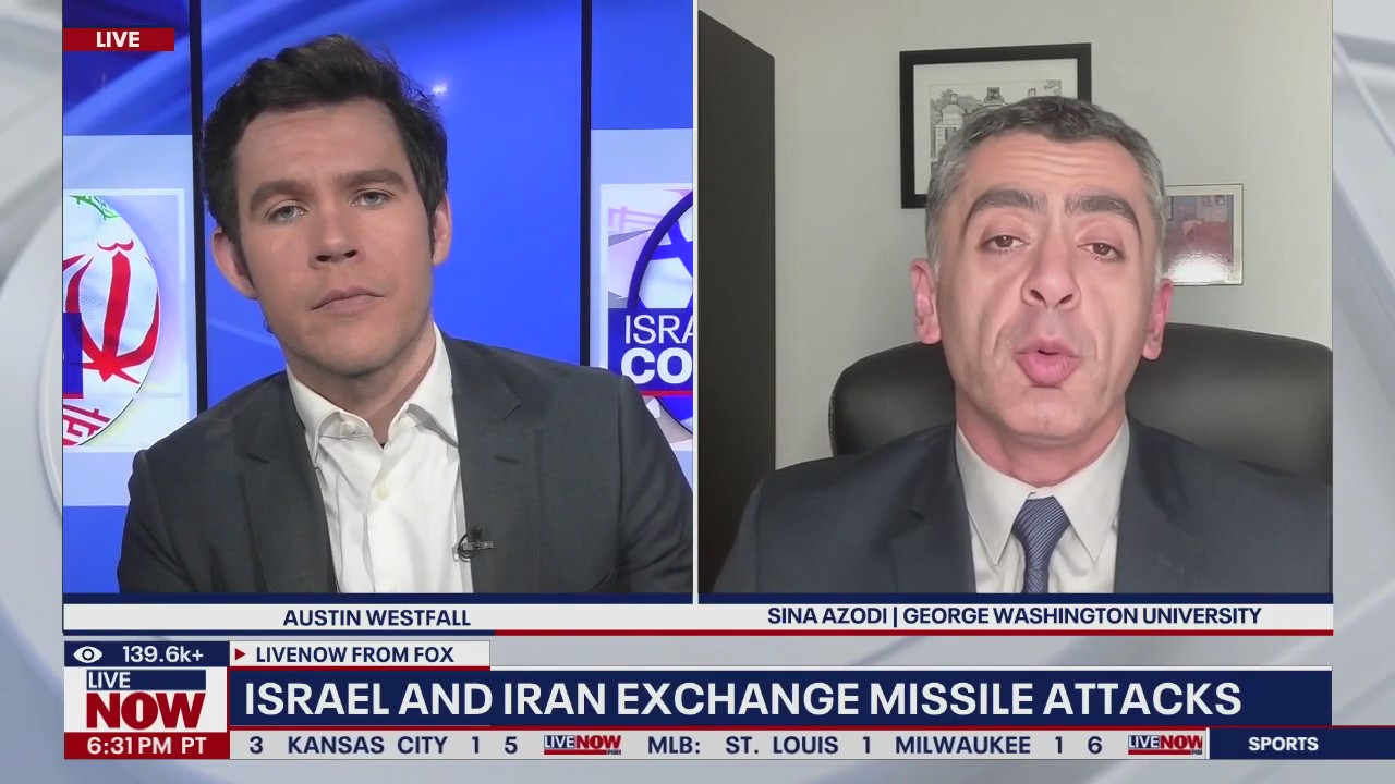 Israel-Iran conflict: Is the U.S. get involved?