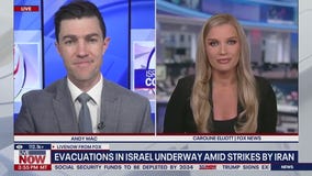 Israel-Iran conflict causes travel disruptions