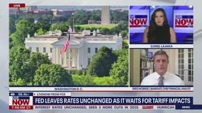 Fed leaves key rate unchanged