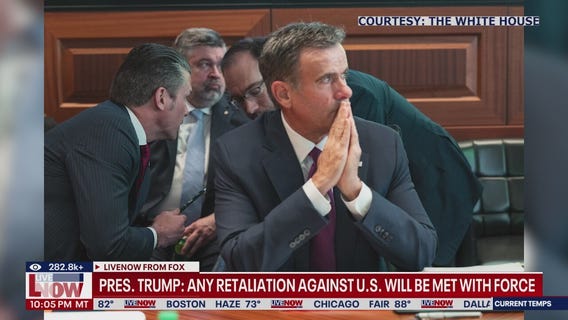 States and lawmakers react to US bombing Iran