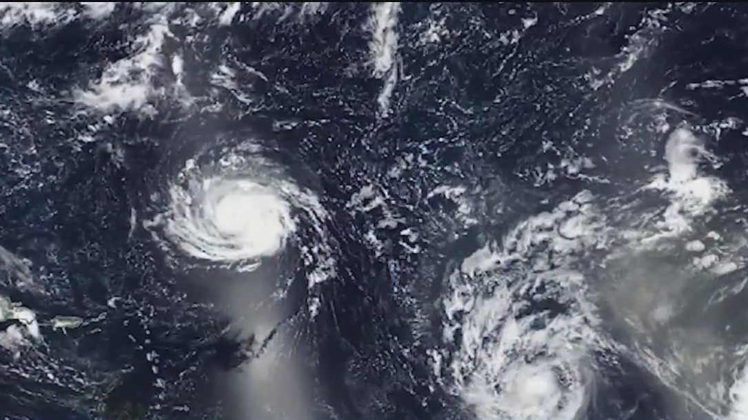 'Above average' hurricane season predicted now