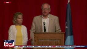 Minnesota lawmaker honored by Gov. Walz