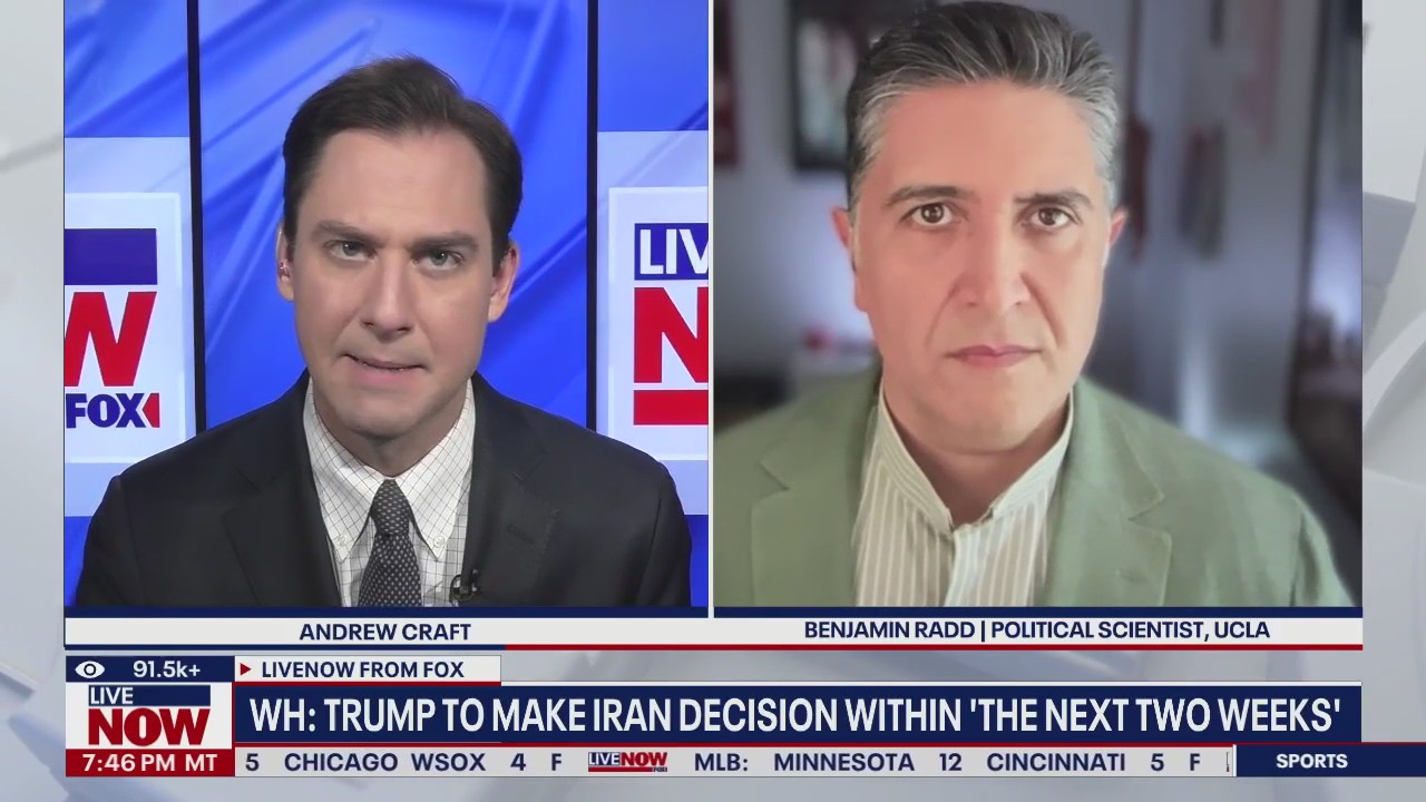 WH: ?substantial chance? for renewed Iran negotiations