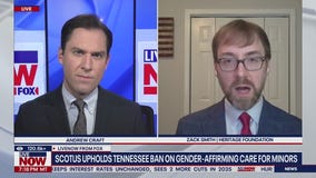 SCOTUS upholds law on transgender treatments