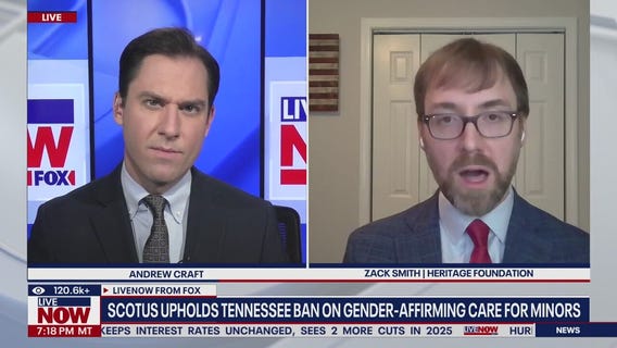 SCOTUS upholds law on transgender treatments