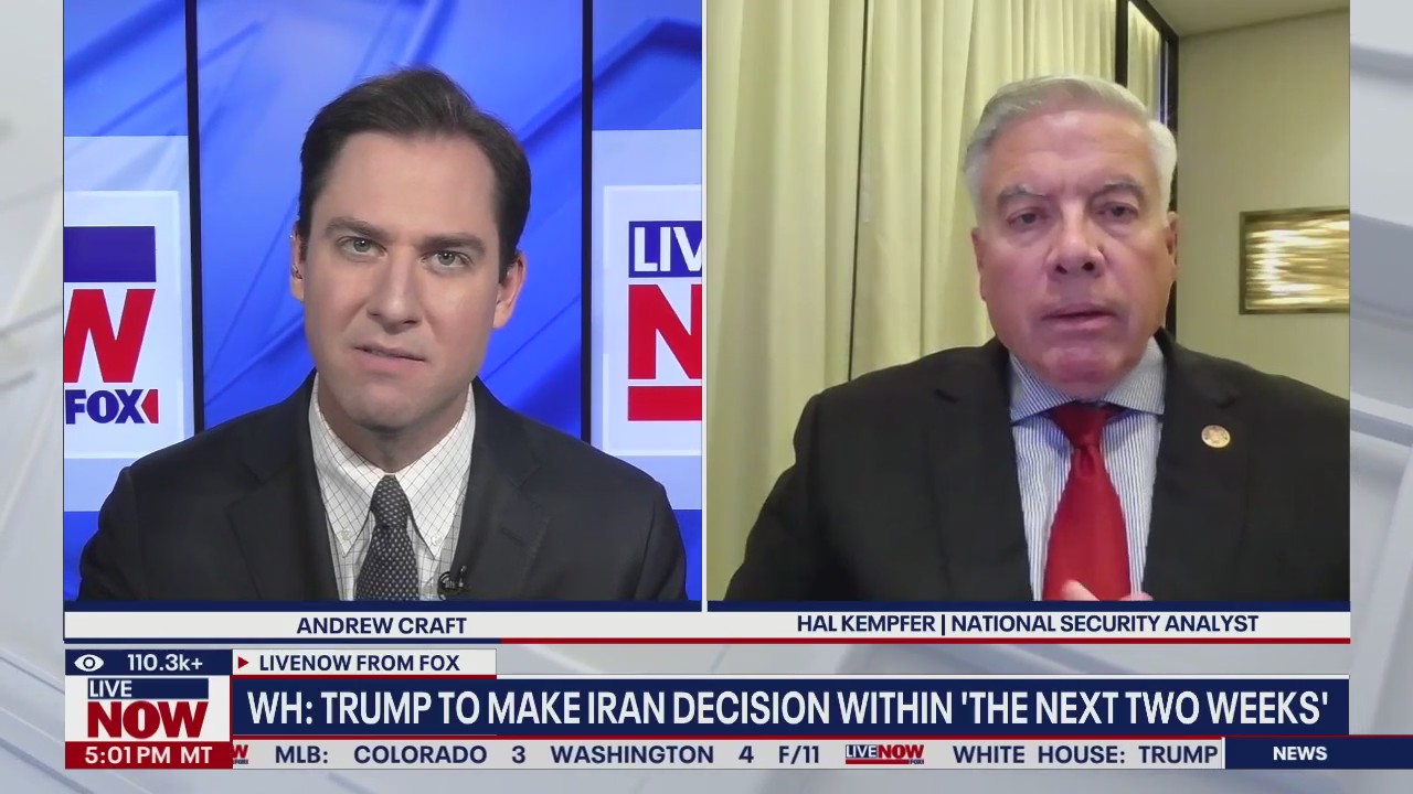 Trump to decide on Israel-Iran intervention