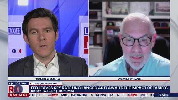 Fed Reserve leaves key rate unchanged