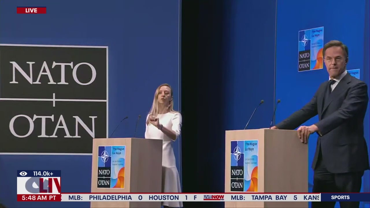 NATO leaders agree on defense spending increase