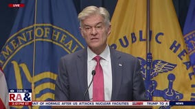 Dr. Oz discusses Medicare and Medicaid