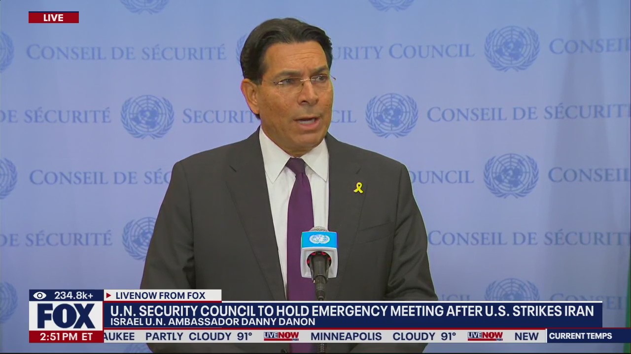 Operation midnight hammer: U.S. strikes Iran