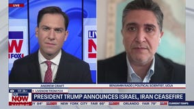 Analysis after Israel-Iran ceasefire announcement