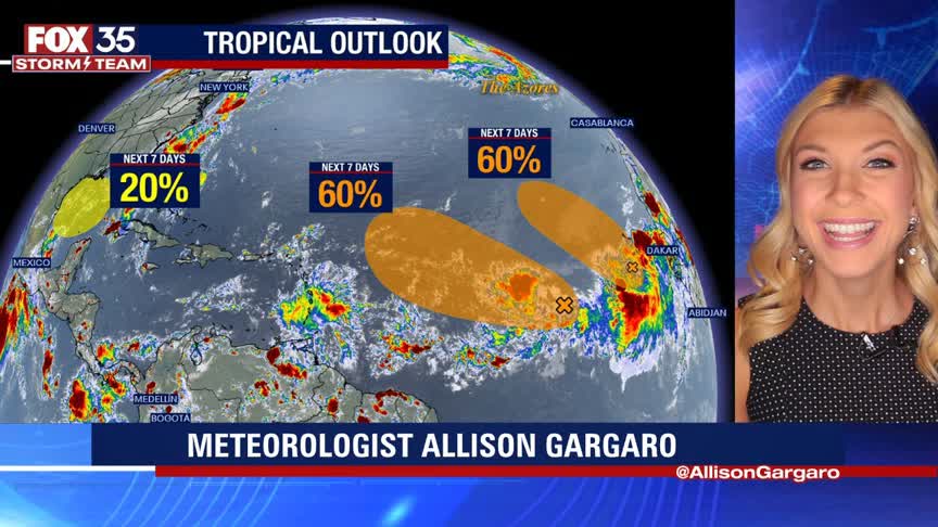 Tracking the Tropics: August 17, 2023