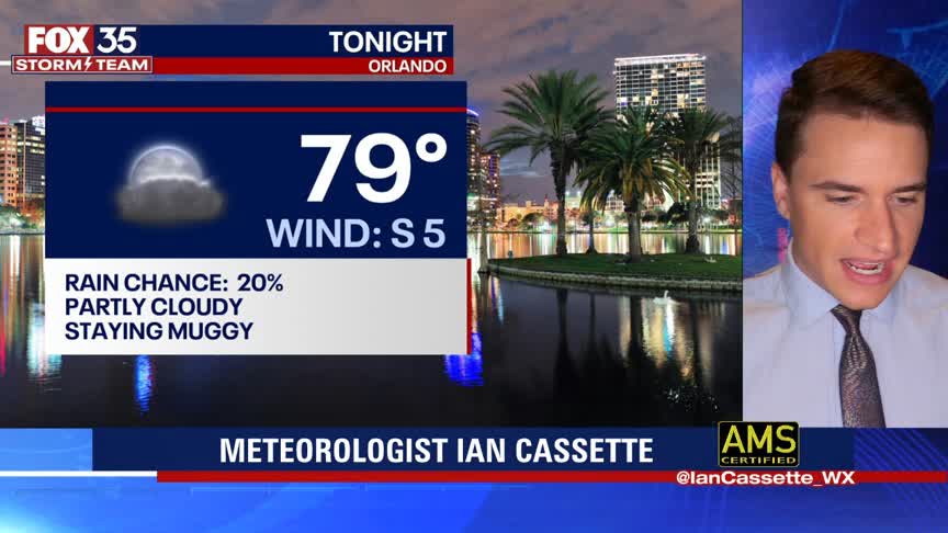 Orlando Weather Forecast: August 12, 2023