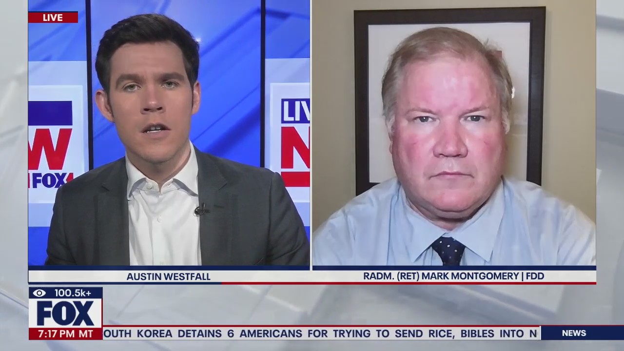 Trump predicts Gaza ceasefire coming within a week