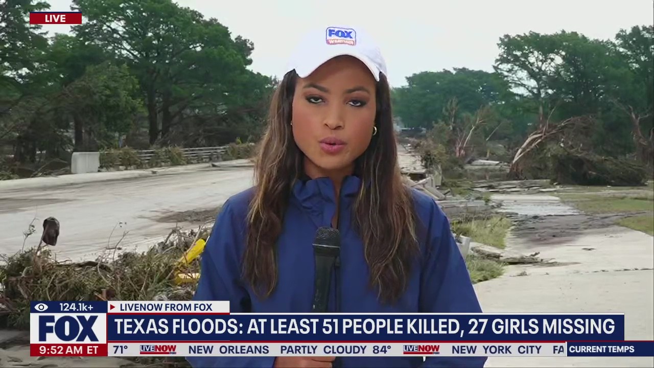 Several dead in Kerr Co. flooding