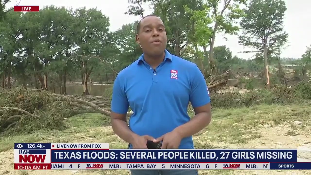 Kerrville flooding: Houston-area residents among those missing