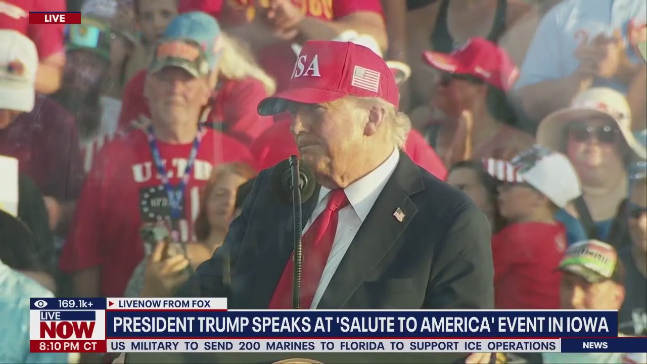 UFC Freedom 250: Match details at the White House in June