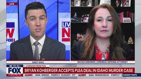 Victim?s family "beyond furious" after Kohberger plea