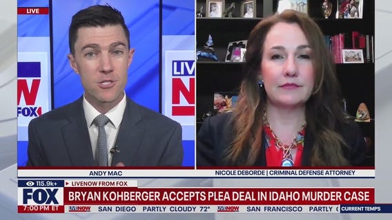 Victim?s family "beyond furious" after Kohberger plea