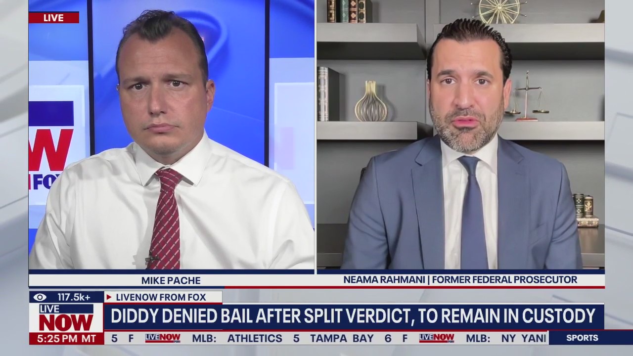 Kohberger pleads guilty, Diddy latest