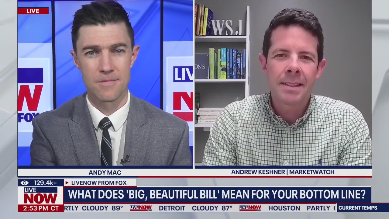 Big Beautiful Bill would eliminate taxes on tips