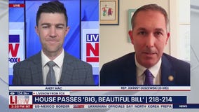 Democratic lawmaker reacts to tax bill passage