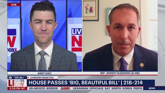 Democratic lawmaker reacts to tax bill passage