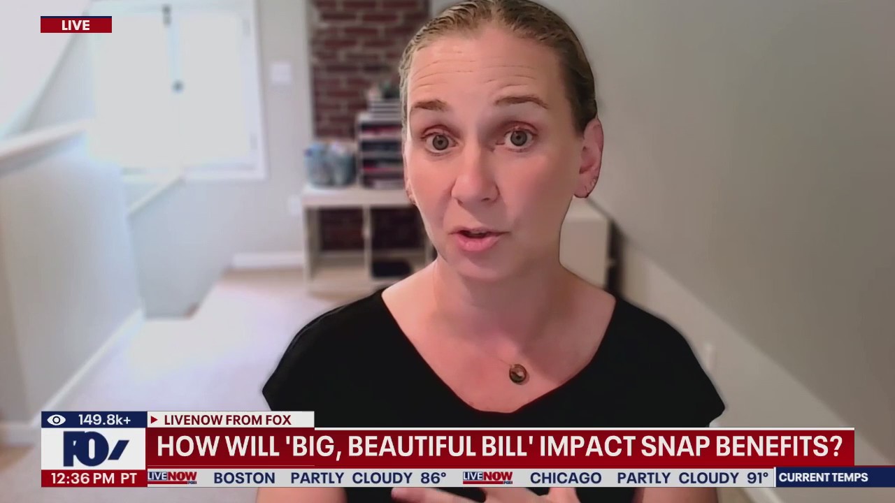 How will 'Big, Beautiful Bill' Impact Snap benefits?