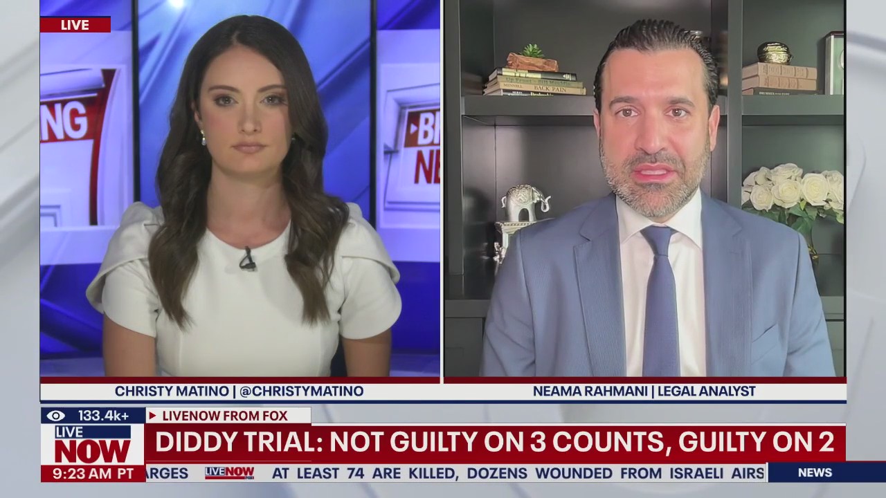 What's next for Diddy?