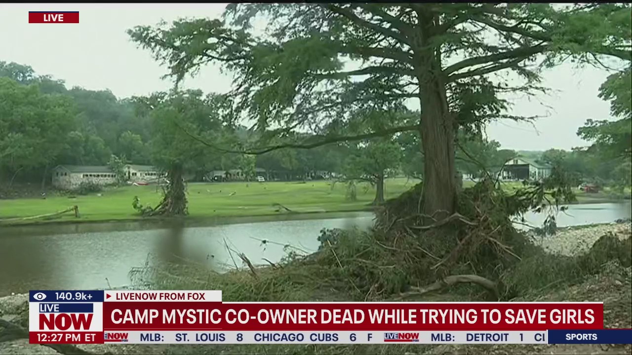 Texas Floods: Camp Mystic co-owner killed while trying to save campers