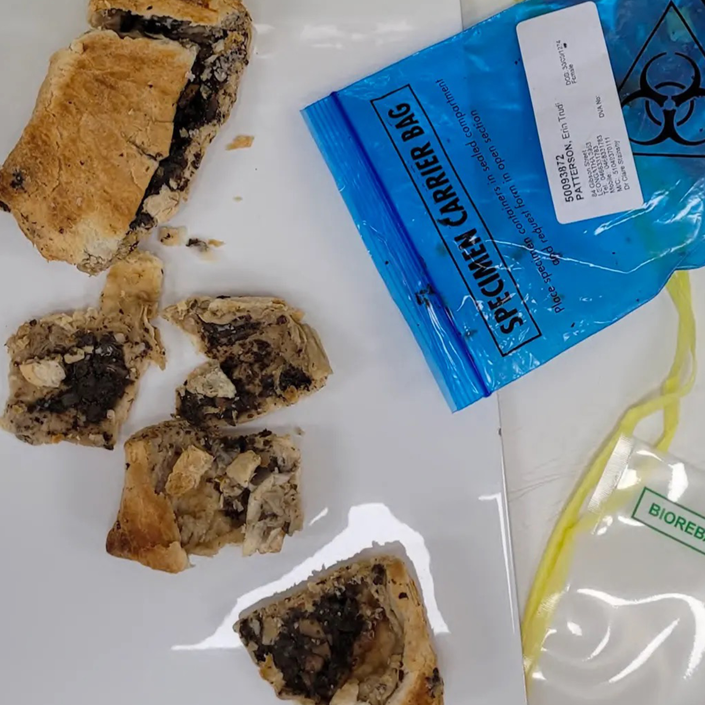 Woman convicted of poisoning three with deadly mushrooms