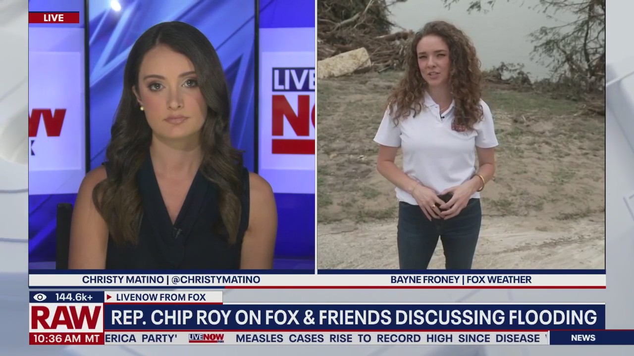 Deadly flooding in Texas ravages several communities