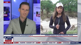 Death toll rises to 118 in central Texas floods