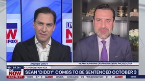 Sean 'Diddy' Combs to be sentenced October 3