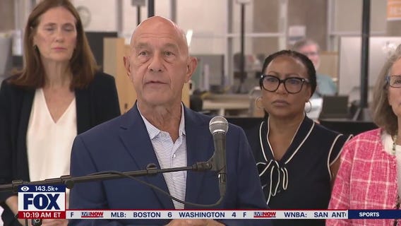 Houston mayor on Texas flooding