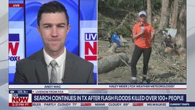 Texans work towards recovery with over 160 missing