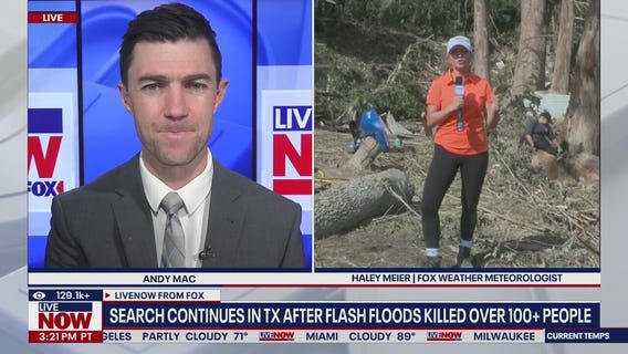 Texans work towards recovery with over 160 missing