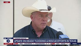 BREAKING: Officials provide update on deadly flooding