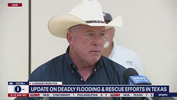 BREAKING: Officials provide update on deadly flooding