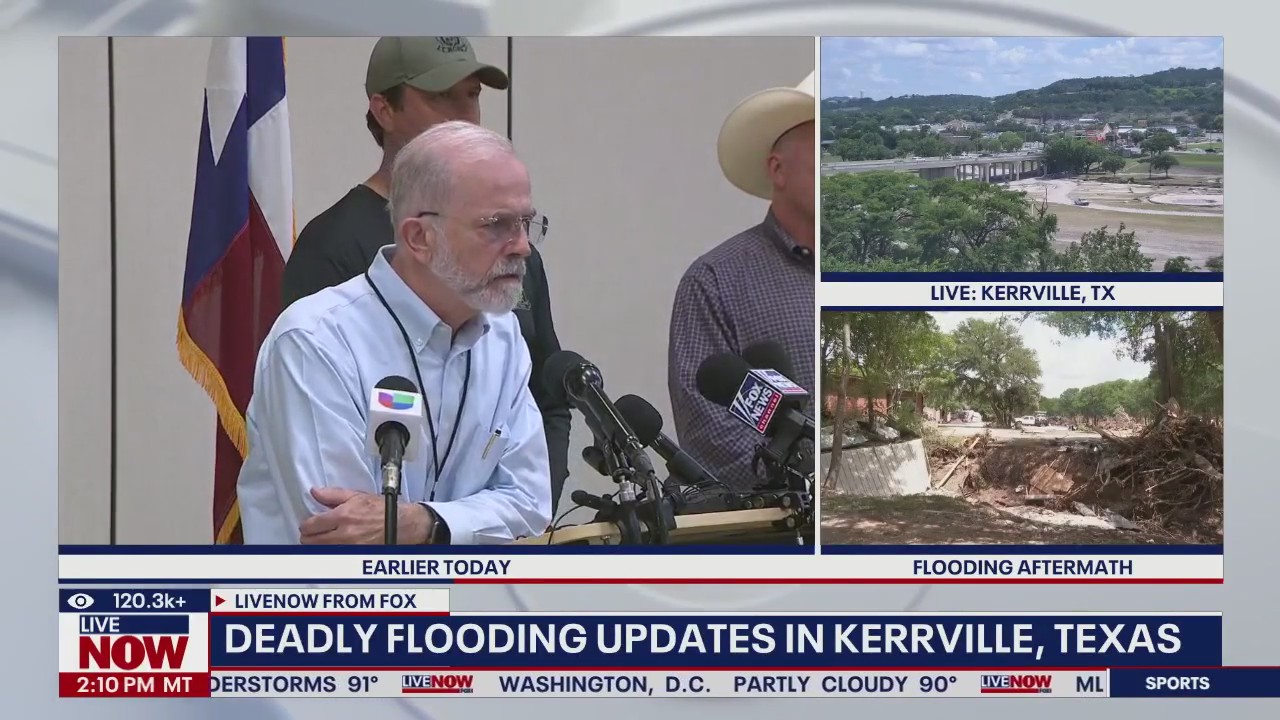 "My way" Mayor of Kerrville gets testy with reporters